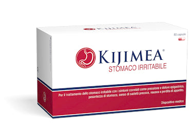 KIJIMEA STOMACO IRRITABILE 80 CAPSULE