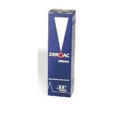 ZEROAC CREMA TUBO 30ML