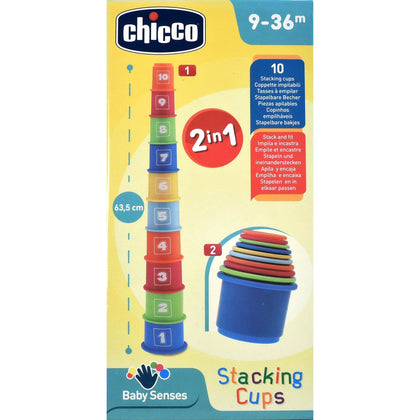 Chicco Gioco Numeri Impilabili