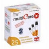 MULTICARE IN TRIGLICERIDI 25ST