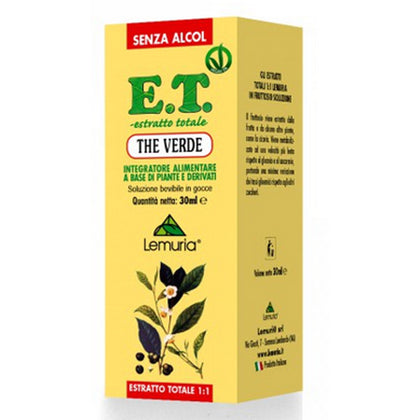 ET THE VERDE 30ML