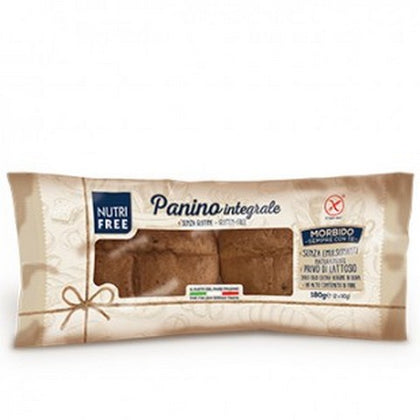 NUTRIFREE PANINO INTEGR 180G