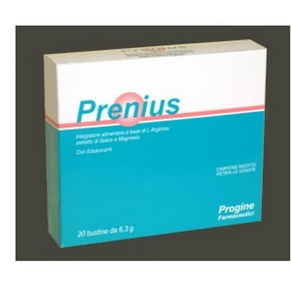 PRENIUS 20 BUSTE