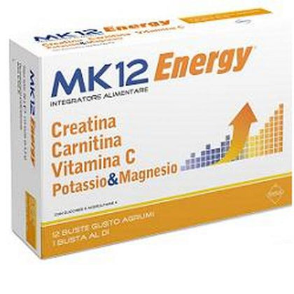 MK12 ENERGY 12 BUSTE