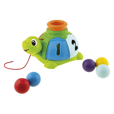 Chicco Gioco Sort And Surprise Turtle