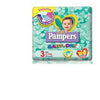 PAMPERS BD MIDI PD 58 PEZZI