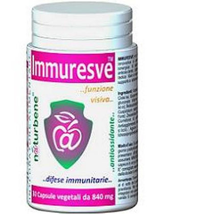 IMMURESVE 30 CAPSULE VEGETALI