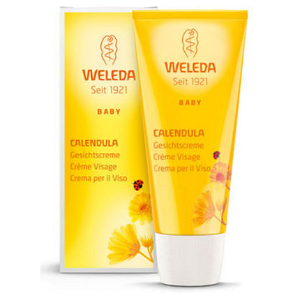 BABY CALENDULA CREMA VISO 50ML