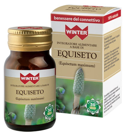 Winter Equiseto 30 Capsule Veg