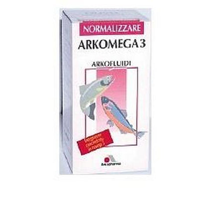 ARKOMEGA 3 COLESTEROLO 50 CAPSULE