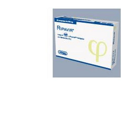 RIPAVIR 30 COMPRESSE
