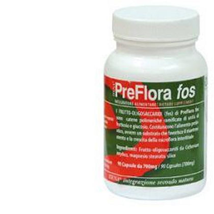 PREFLORA FOS 90 CAPSULE VEGETALI