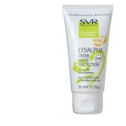 LYSALPHA CREMA SPF50 50ML