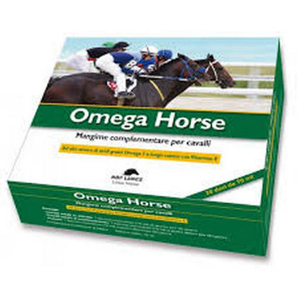 OMEGA HORSE 30 FLACONE 70ML