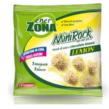 ENERZONA MINIROCK LEMON 1 BUSTE