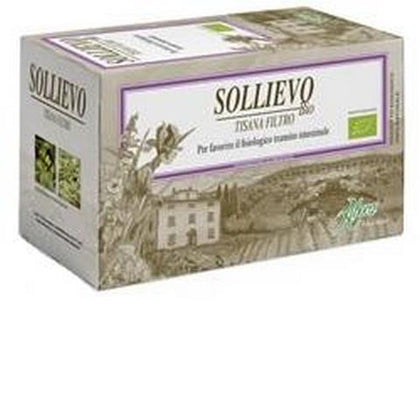 SOLLIEVO BIO TISANA 20FILT 44G