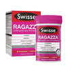 Swisse Multivitaminico Ragazza 60 Compresse