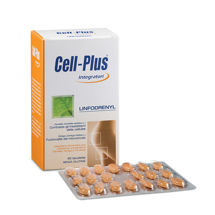 Cell Plus Linfodrenyl 60 Tavolette
