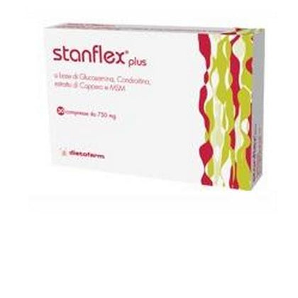 Stanflex Plus 30 Compresse