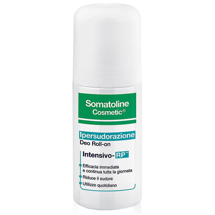 Somatoline Cosmetic Deo Ipersudorazione Roll On Intensivo Rp