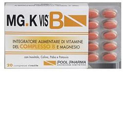 MGK VIS B 20 COMPRESSE