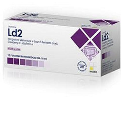 LD2 10 FLACONE MONO 10ML DISBIOLINE