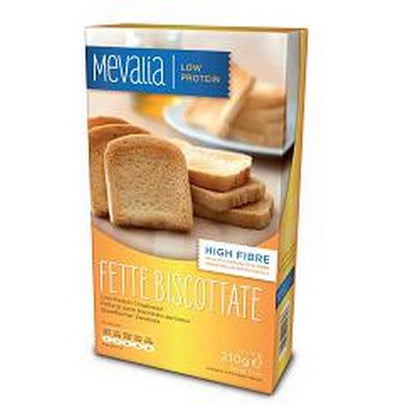 MEVALIA FETTE BISC APROT 210G