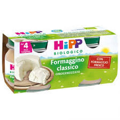 HIPP BIO OMOGENEIZZATO FOR CLASS 2X80G