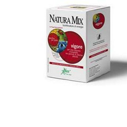 NATURA MIX VIGORE 20 BUSTE MO OS
