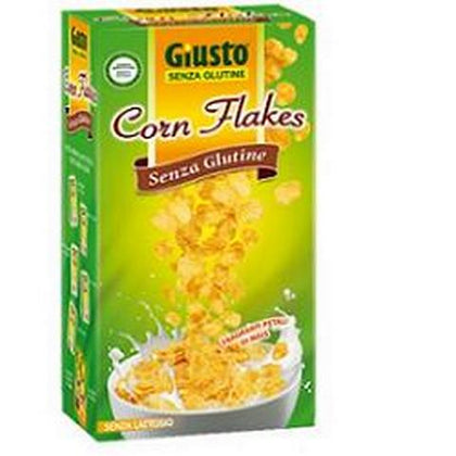 GIUSTO S/G CORNFLAKES 250G