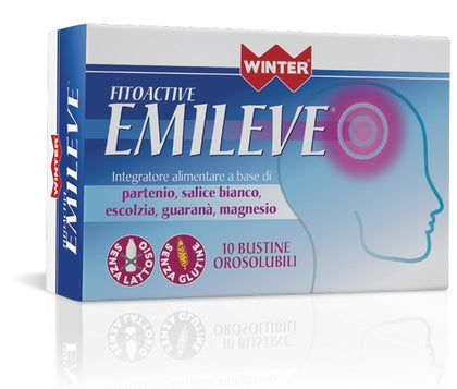 WINTER EMILEVE FITOACTIVE 10BU