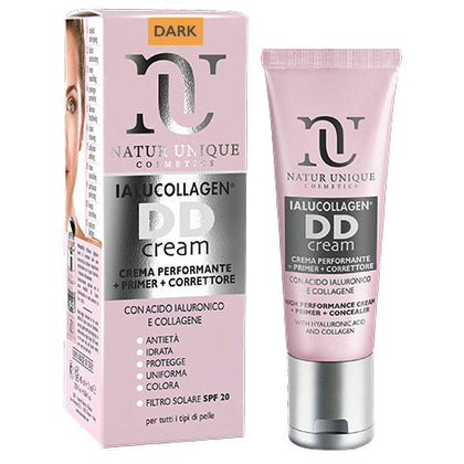 Natur Unique Dd Crema Dark Con Correttore