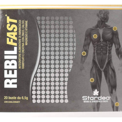 REBILFAST 20 BUSTE