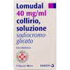 LOMUDAL COLL 10ML 40MG/ML