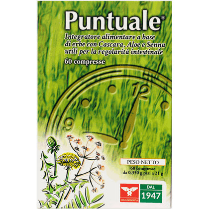 Puntuale 60 Compresse