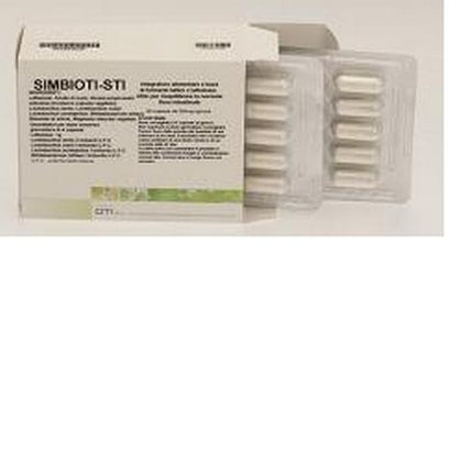 SIMBIOTI STI 60 CAPSULE