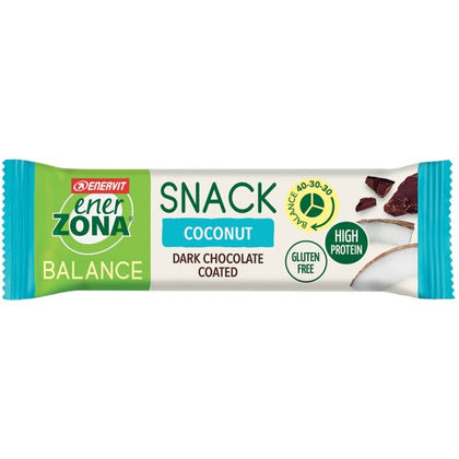 Enerzona Snack Coconut 33g