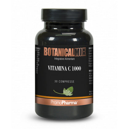 Vitamina C 1000 Botanical30 Compresse
