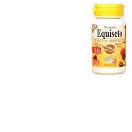 LONGLIFE EQUISETO 2,5% 50 CAPSULE