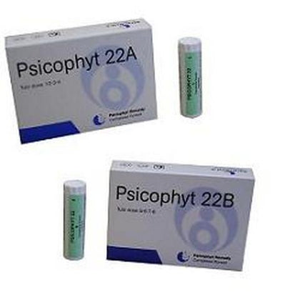 PSICOPHYT REMEDY 22A 4TUB 1,2G