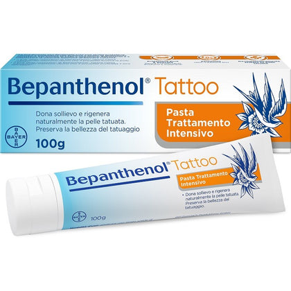 Bepanthenol Tattoo Pasta Trattante 100g