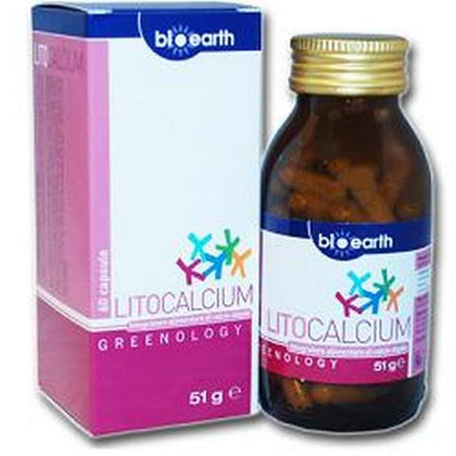 LITOCALCIUM 60 COMPRESSE