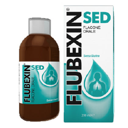 FLUBEXIN SEDATIVO SCIROPPO 200ML