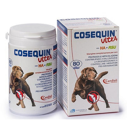 COSEQUIN ULTRA 80 COMPRESSE