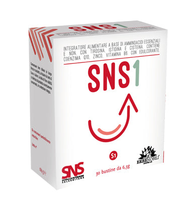 SNS1 30 BUSTE