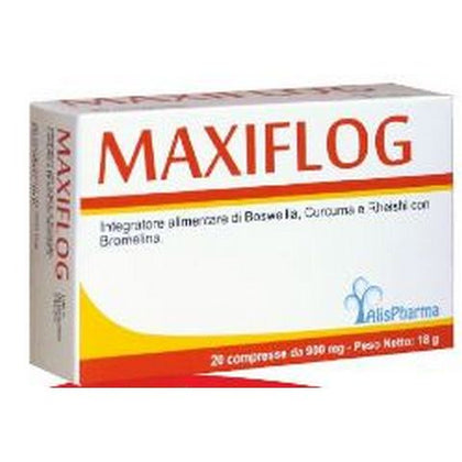 MAXIFLOG 20 COMPRESSE