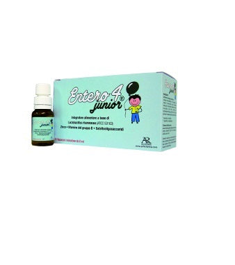 ENTERO 4 JUNIOR 10 FLACONE 8ML