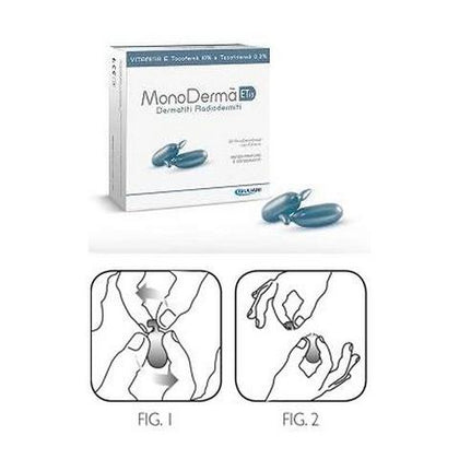 MONODERMA ET10 20 CAPSULE UE 0,9ML