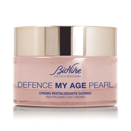 Defence My Age Pearl Crema Rivitalizzante Giorno 50ml