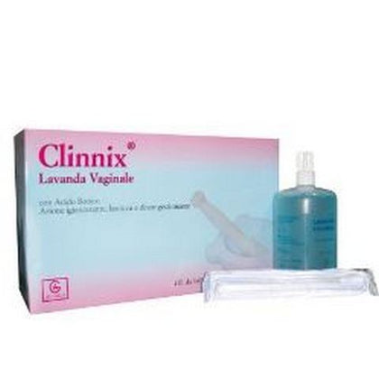 Clinnix Lavanda Vaginale 4 Flacone 140ml